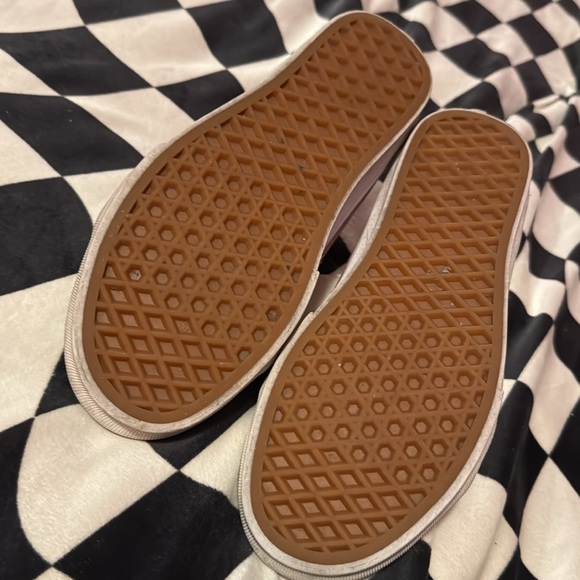 Vans Skateboard Shoe Women’s 6.5 Men’s 5 Rose Pink Sneakers Unisex Streetwear - Picture 6 of 7